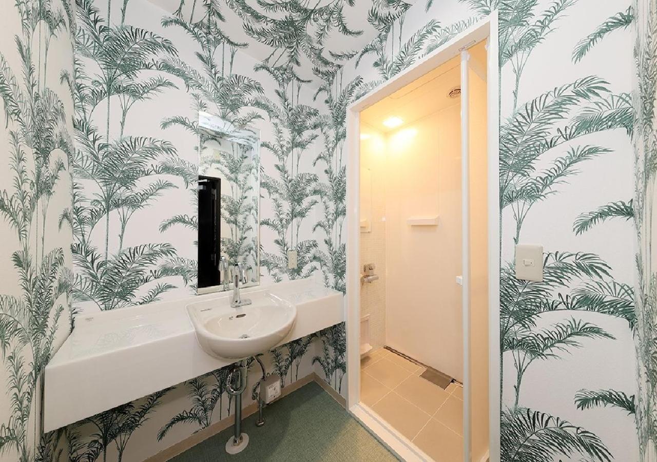 Hotel Futaba Double - Vacation Stay 61441V Yokohama  Extérieur photo