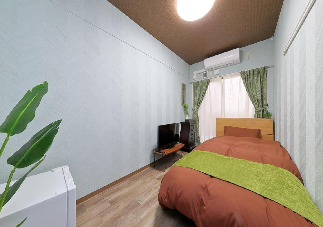 Hotel Futaba Double - Vacation Stay 61441V Yokohama  Extérieur photo