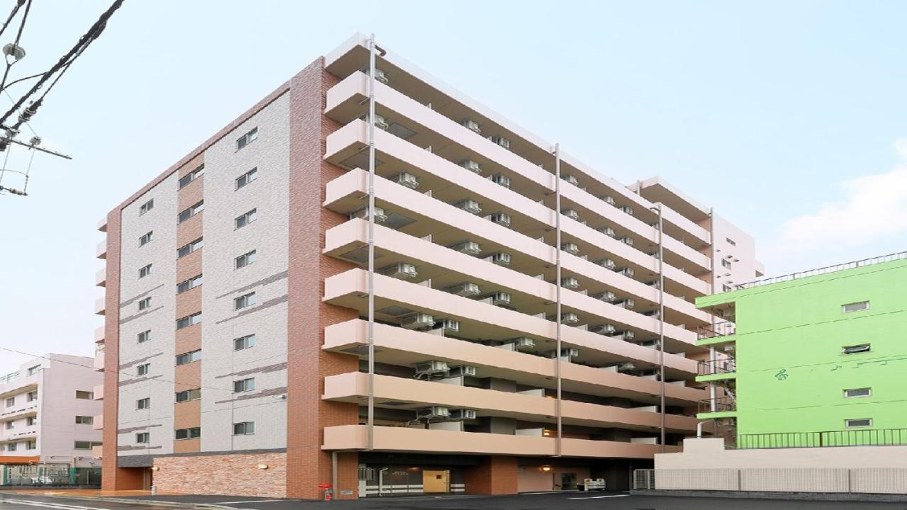 Hotel Futaba Double - Vacation Stay 61441V Yokohama  Extérieur photo